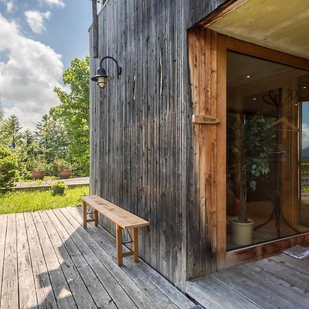 Haus Der Sinne Bregenzerwald Nannen Exteriör bild
