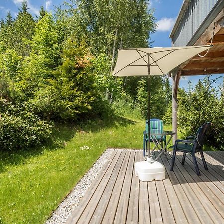 Haus Der Sinne Bregenzerwald Nannen Exteriör bild