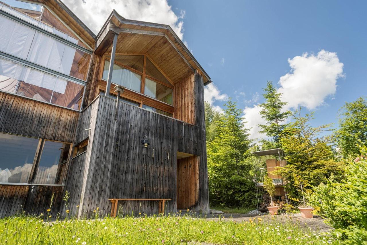 Haus Der Sinne Bregenzerwald Nannen Exteriör bild