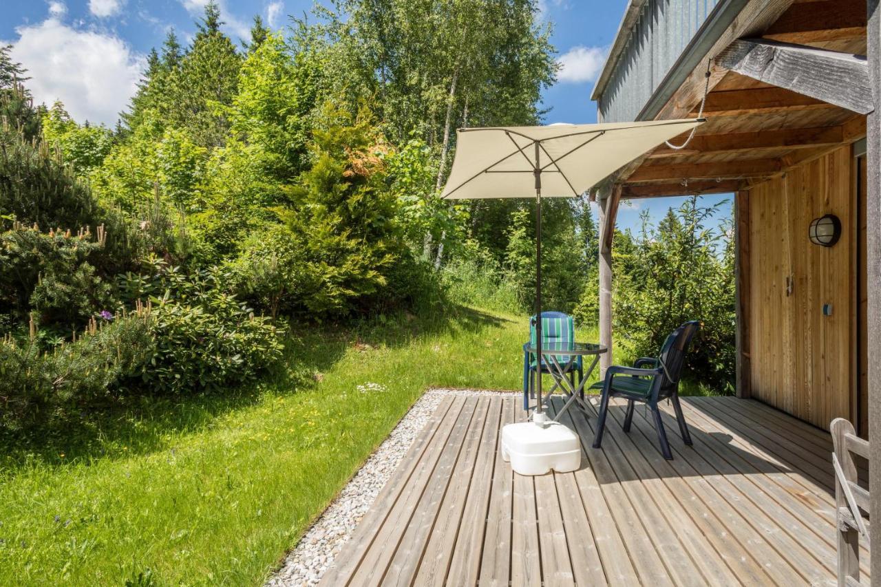 Haus Der Sinne Bregenzerwald Nannen Exteriör bild
