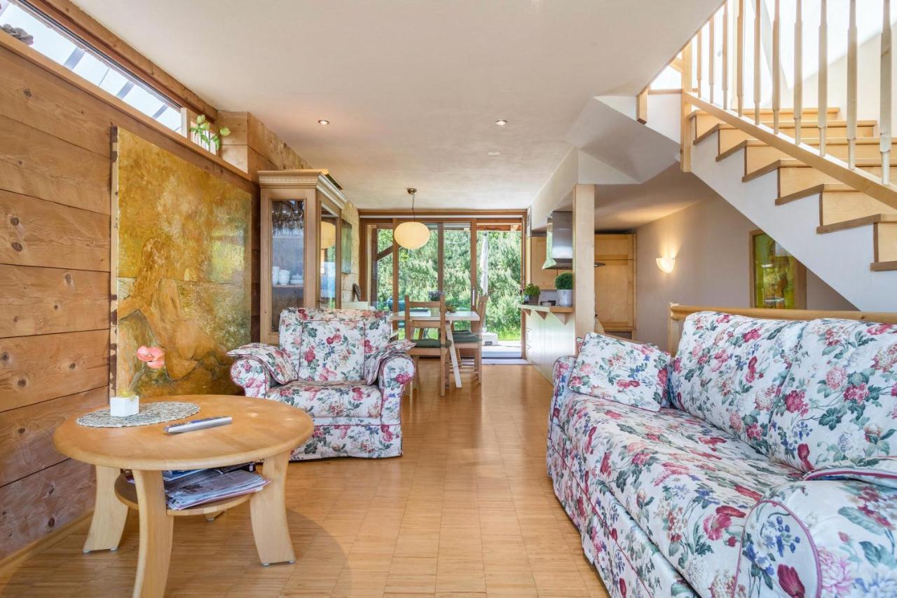 Haus Der Sinne Bregenzerwald Nannen Exteriör bild