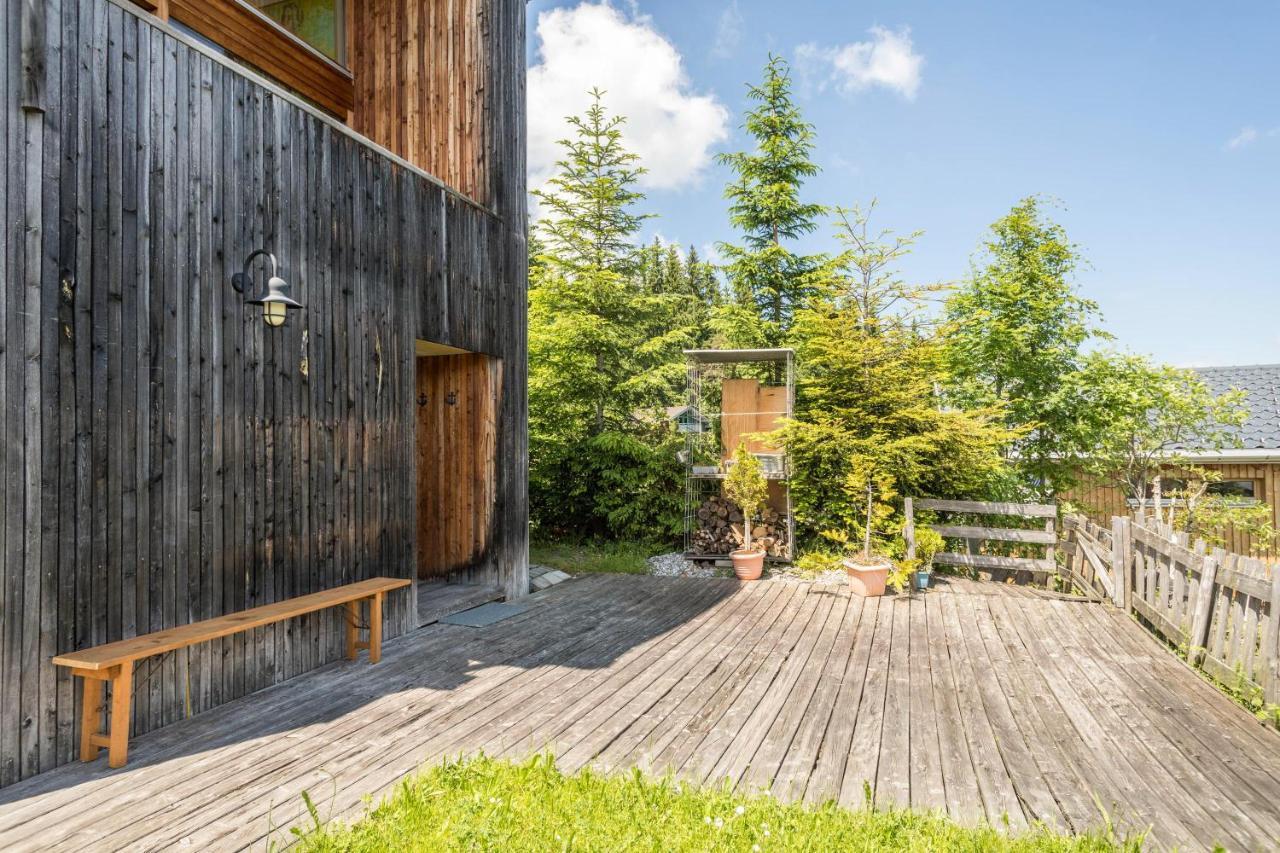 Haus Der Sinne Bregenzerwald Nannen Exteriör bild