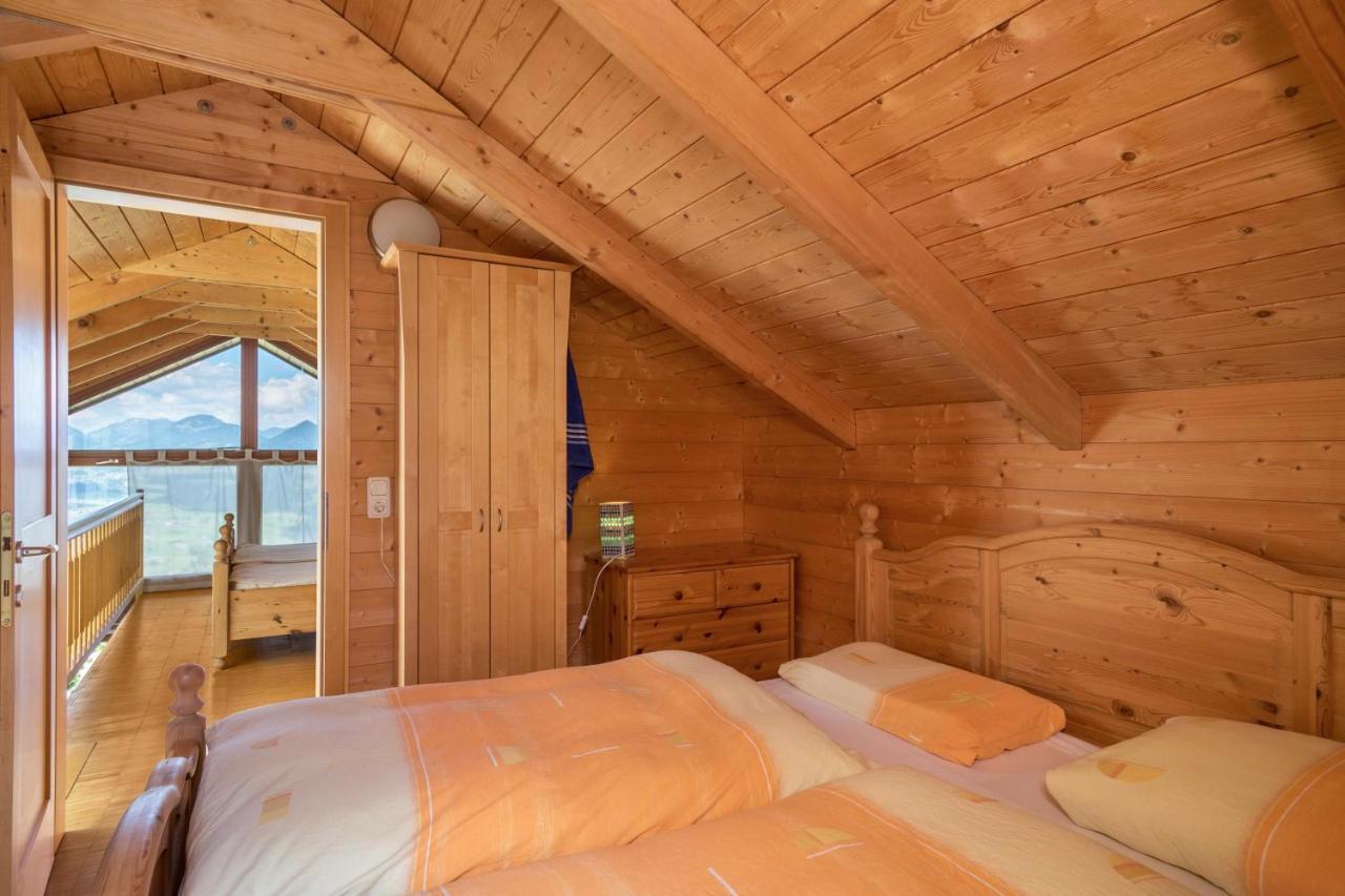 Haus Der Sinne Bregenzerwald Nannen Exteriör bild