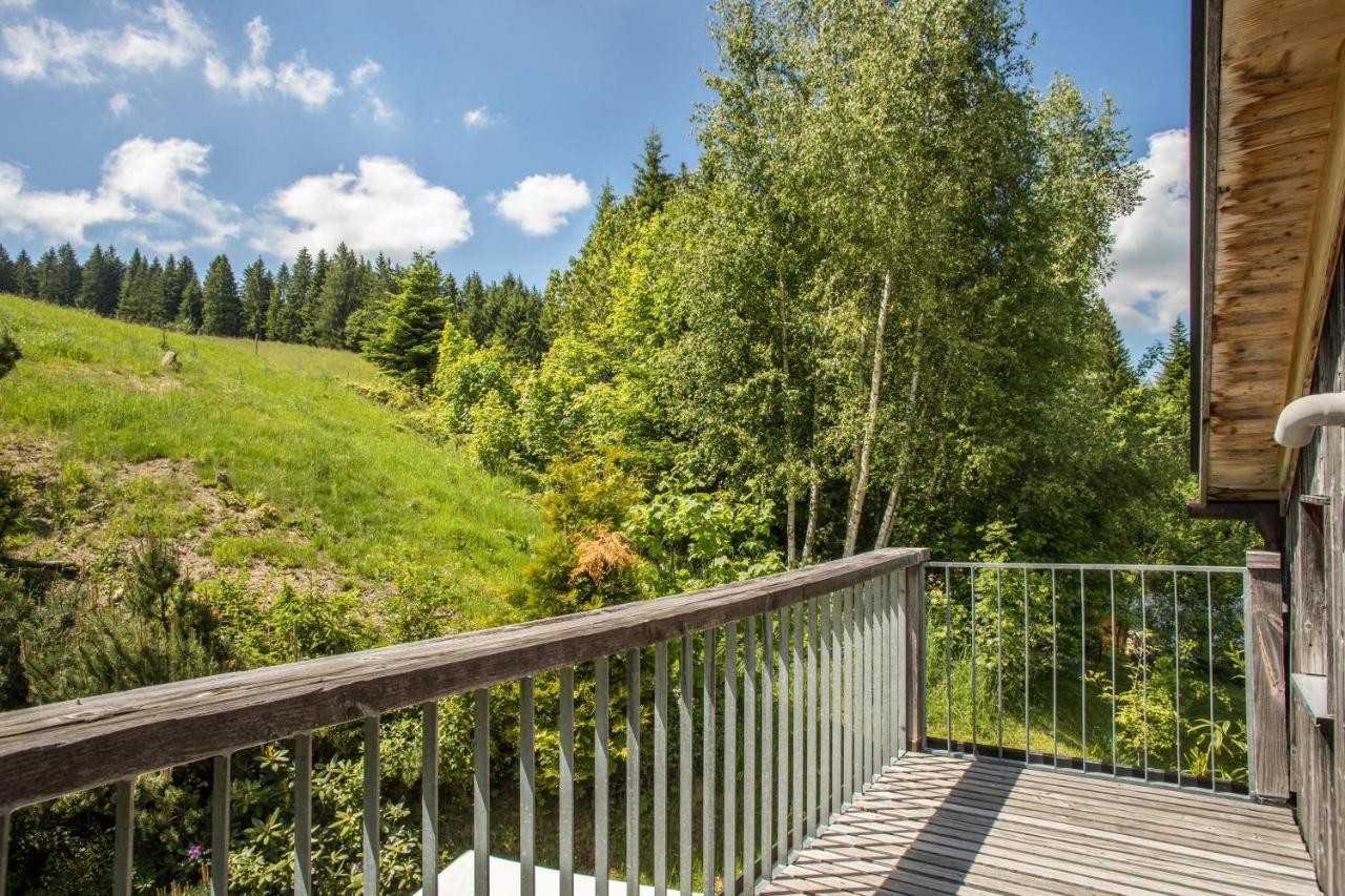 Haus Der Sinne Bregenzerwald Nannen Exteriör bild