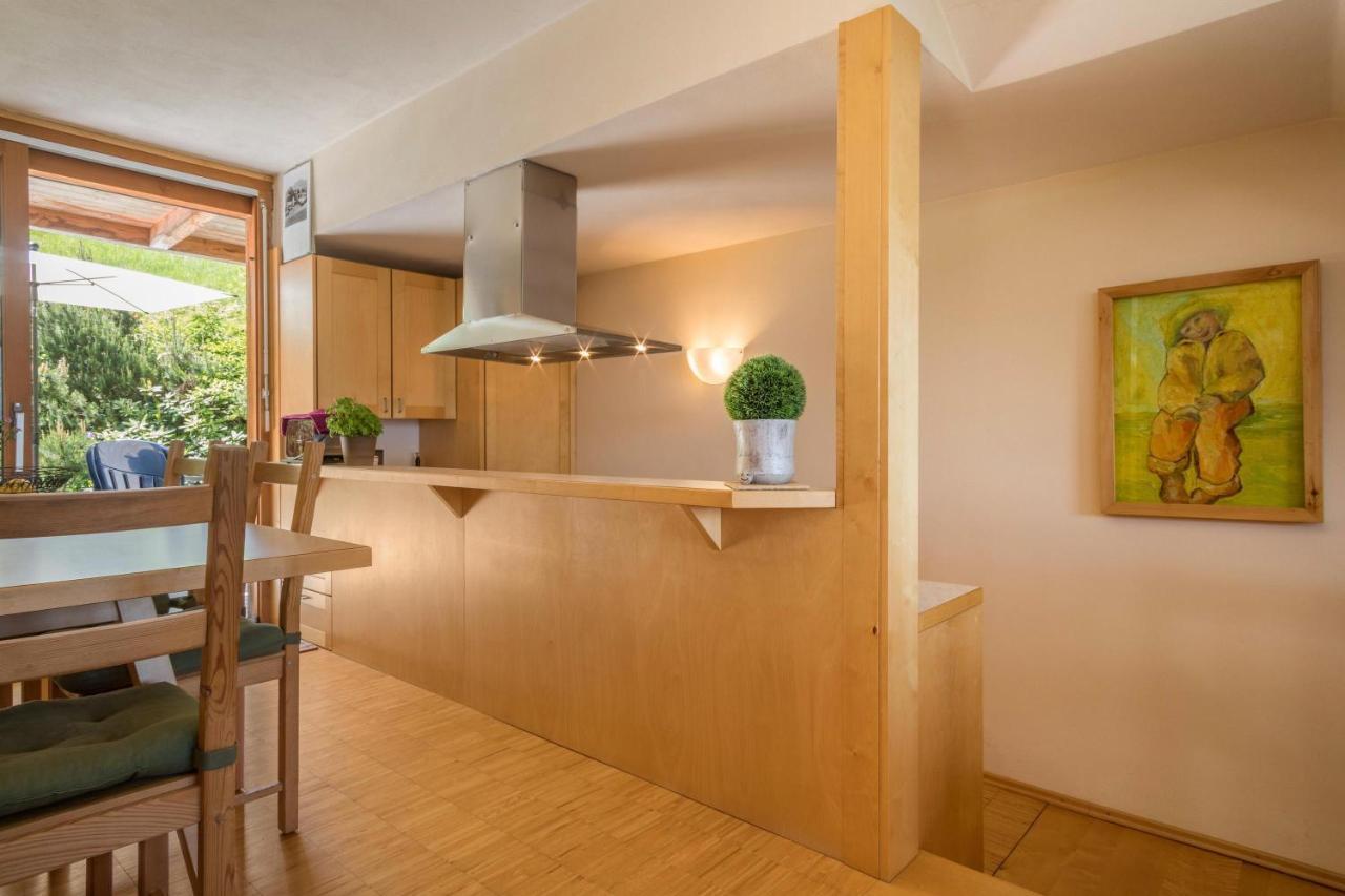 Haus Der Sinne Bregenzerwald Nannen Exteriör bild