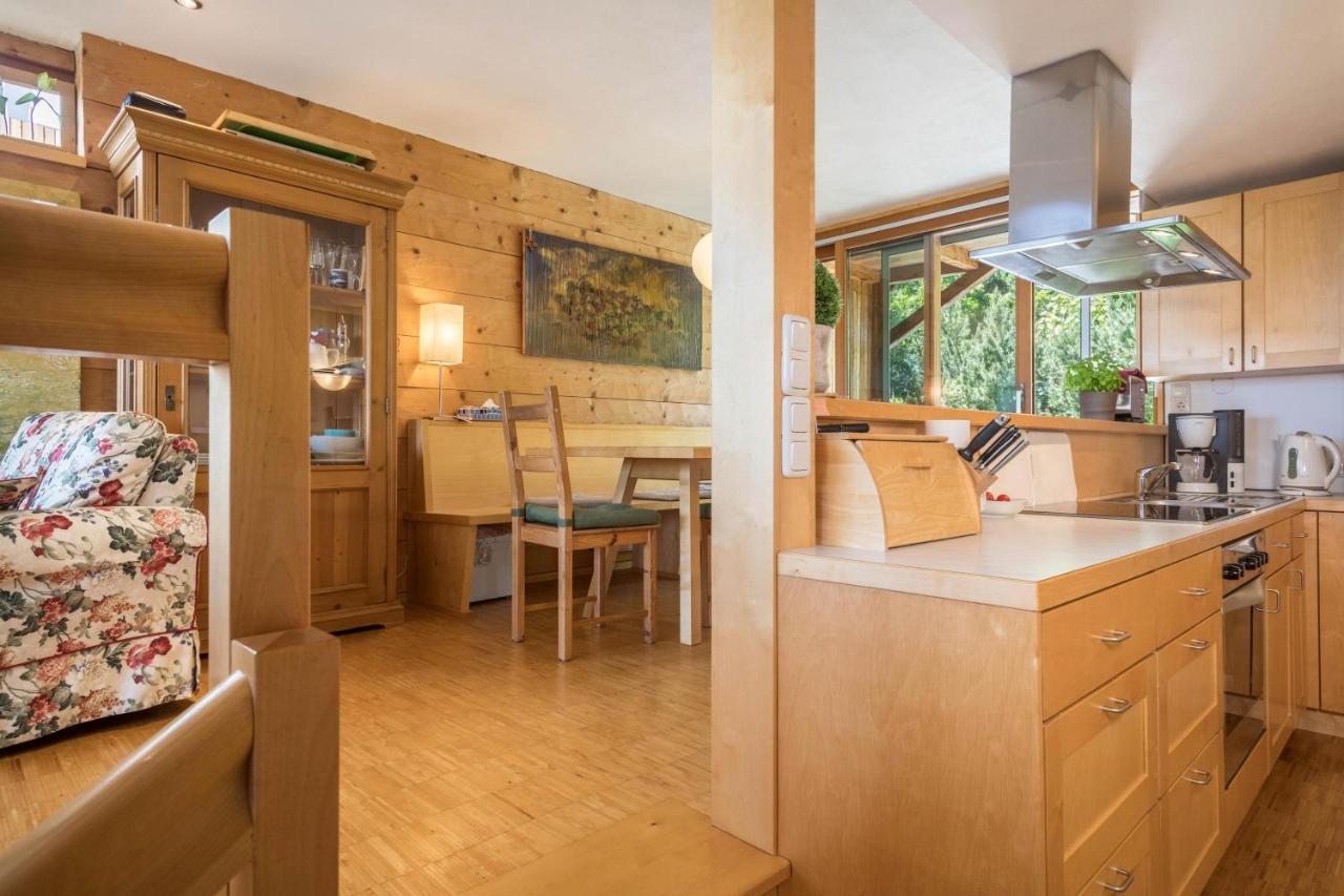 Haus Der Sinne Bregenzerwald Nannen Exteriör bild