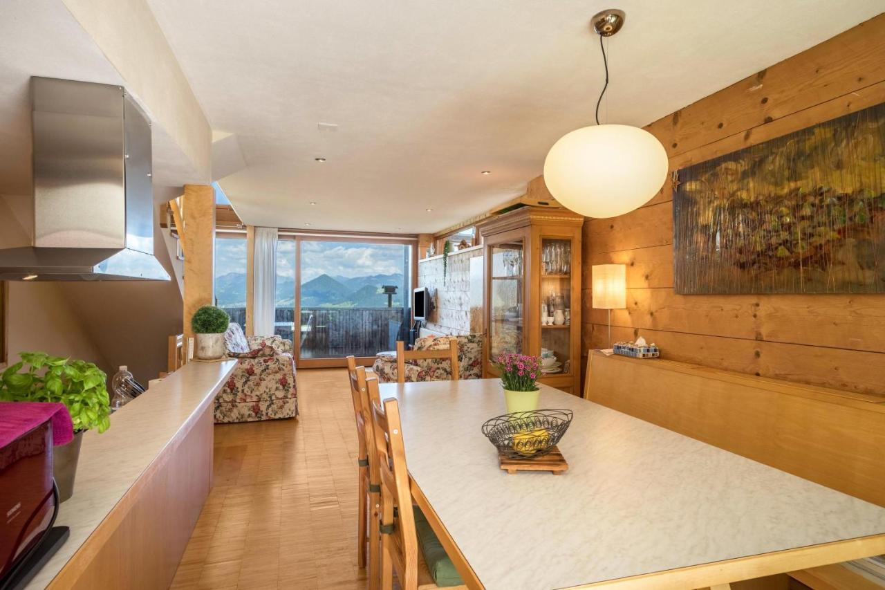 Haus Der Sinne Bregenzerwald Nannen Exteriör bild