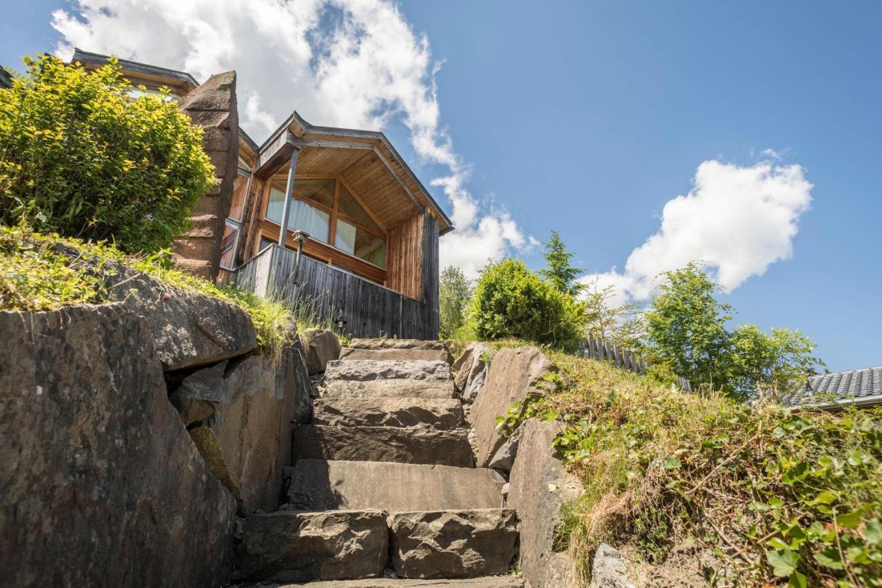 Haus Der Sinne Bregenzerwald Nannen Exteriör bild