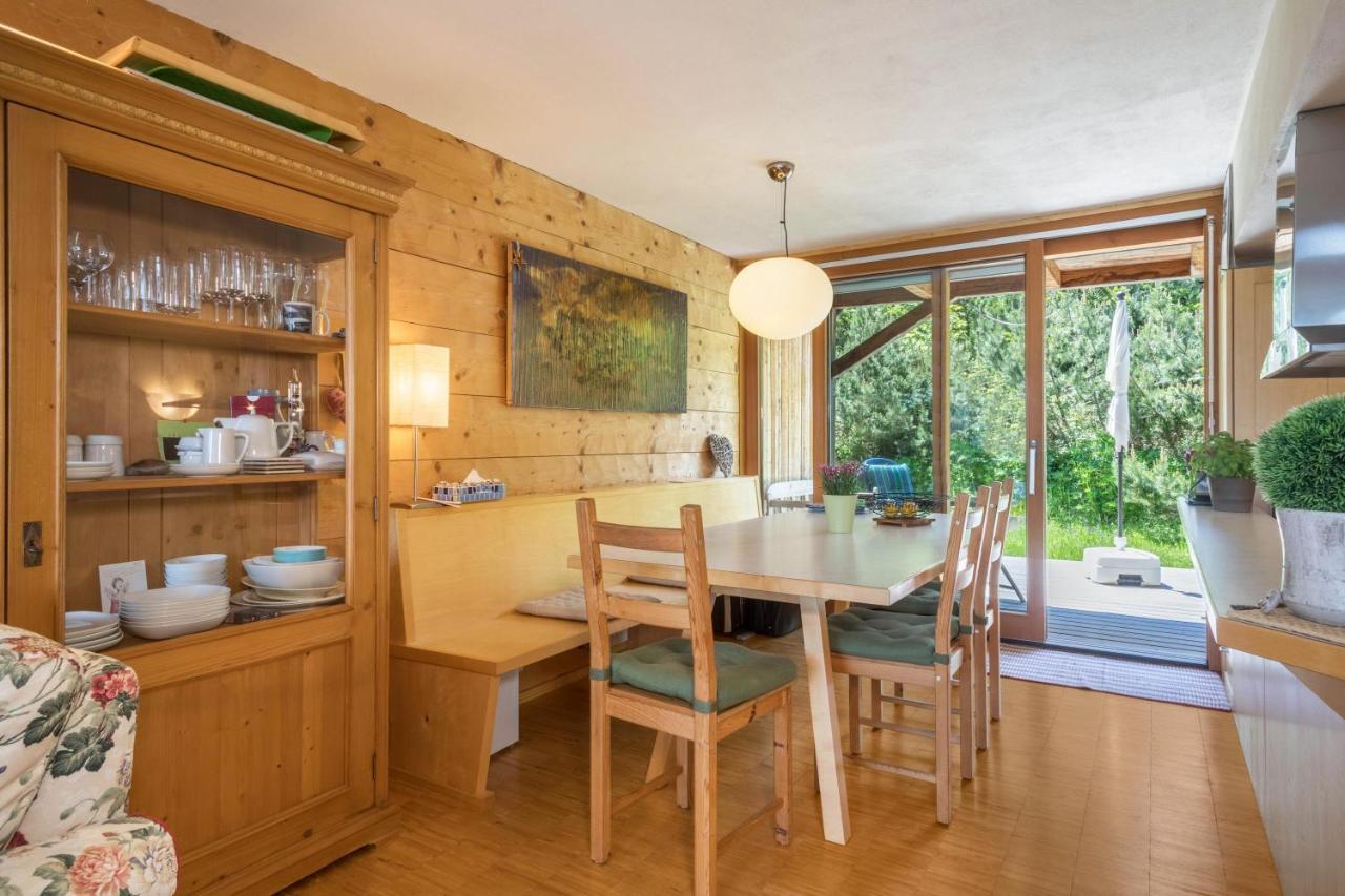 Haus Der Sinne Bregenzerwald Nannen Exteriör bild
