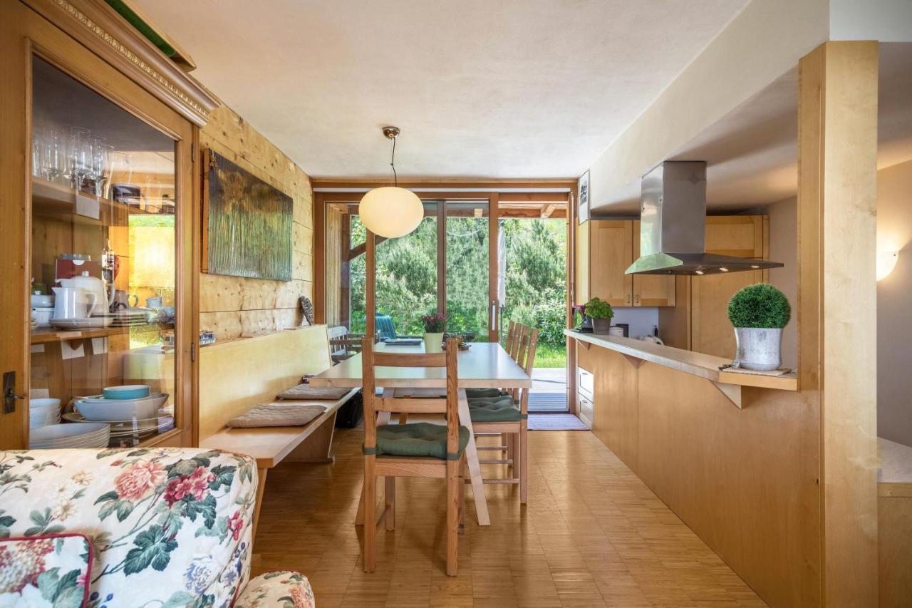 Haus Der Sinne Bregenzerwald Nannen Exteriör bild