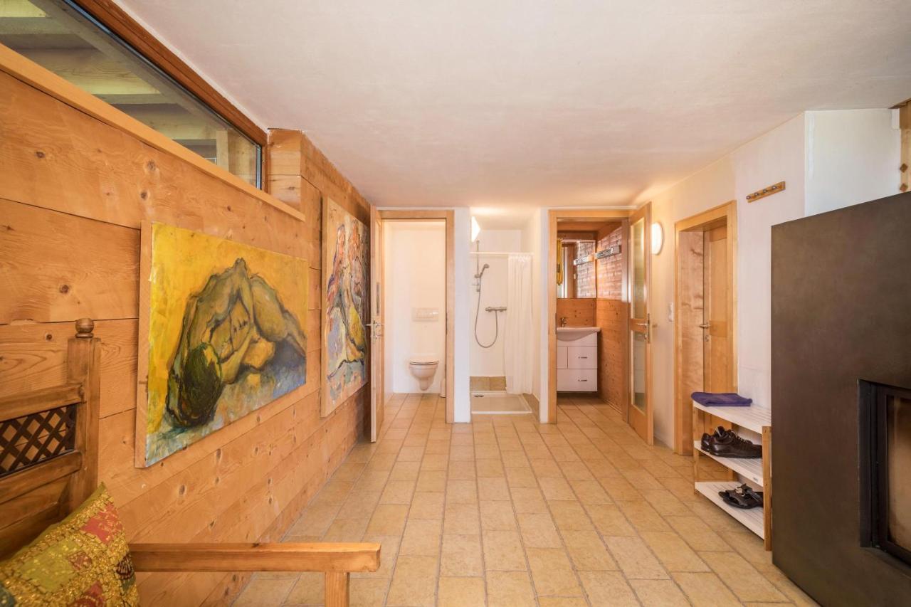 Haus Der Sinne Bregenzerwald Nannen Exteriör bild